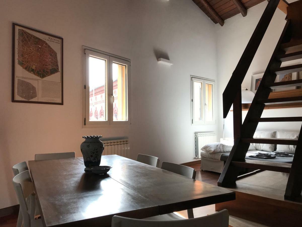 Casa Falegnami 20.19 Bologne Extérieur photo